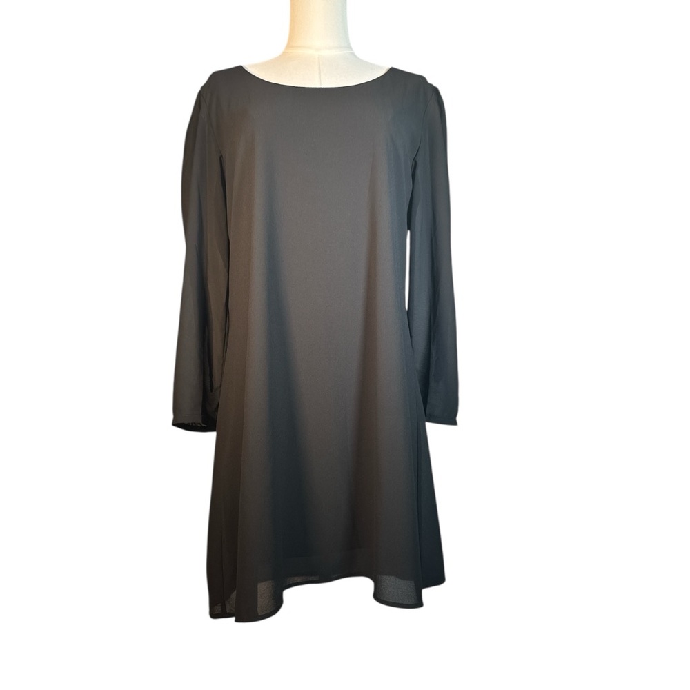 Speechless Black Elegant Dress‎